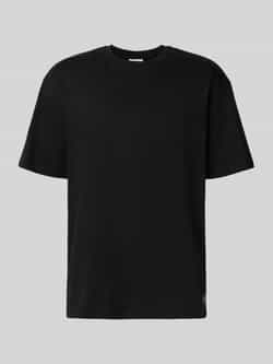 Les Deux T-shirt met ronde hals model 'Danton'