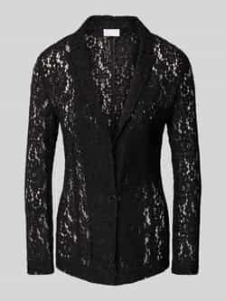 Jake*s Cocktail Blazer met gehaakt kant
