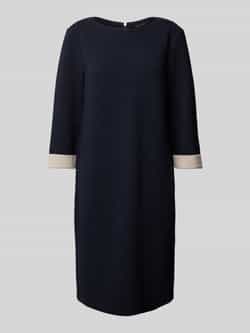 Betty Barclay Jerseyjurk met zakken Blue Dames