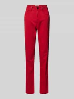 BRAX Regular fit broek in 5-pocketmodel model 'Style.Mary'