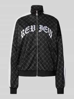 Review Sweatjack met labelpatches