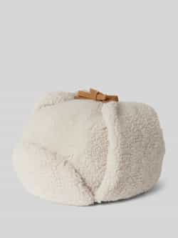 Barts Muts met labeldetail model 'LUCERNE'