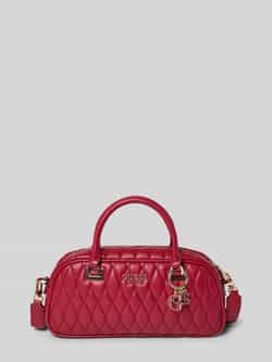 Guess Zadeltas met draagband model 'VALLA'