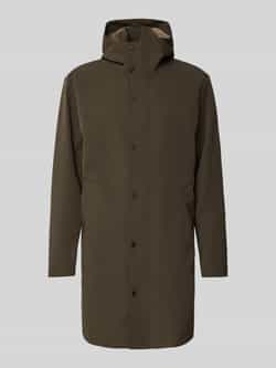CINQUE Parka met capuchon model 'Protector'