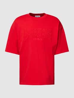 REVIEW Basic oversized T-shirt