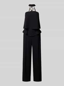 RINASCIMENTO Cocktail-jumpsuit in laagjeslook