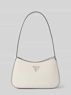 Guess Handtas met labelapplicatie model 'ARNELA'