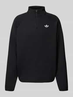 Adidas Originals Sweatshirt met opstaande kraag model 'SPACER DRILL'