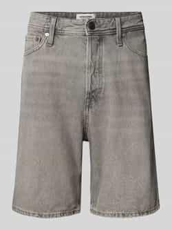 Jack & jones Korte loose fit jeans in 5-pocketmodel model 'TONY'