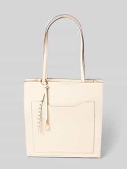 Seidenfelt Shopper met draagband model 'SENJA'