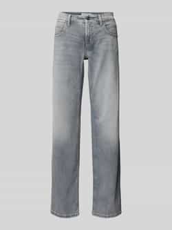 CAMBIO Wide leg jeans in 5-pocketmodel model 'TESS'