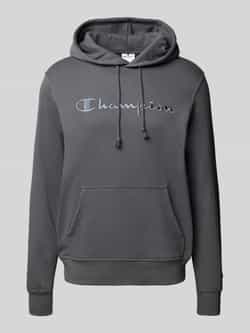 Champion Hoodie met kangoeroezak