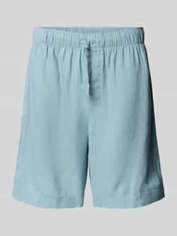 Calvin Klein Underwear Korte pyjamabroek met steekzakken en elastische band