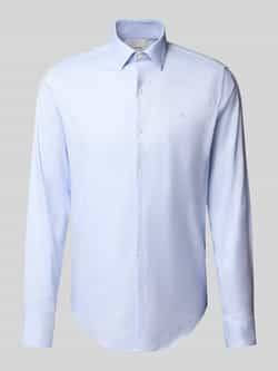CK Calvin Klein Slim fit zakelijk overhemd met knoopsluiting