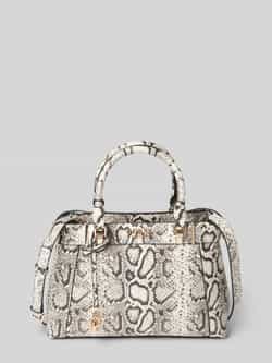 Guess Handtas met labelapplicatie model 'ANADELA'