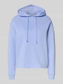 Pieces Regular fit hoodie van katoenmix model 'CHILLI'