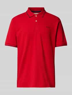 Gant T-shirt REG SHIELD SS T-SHIRT met logoborduursel op borsthoogte