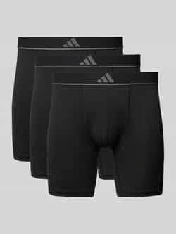 ADIDAS SPORTSWEAR Boxershort met elastische band met logo in een set van 3 stuks
