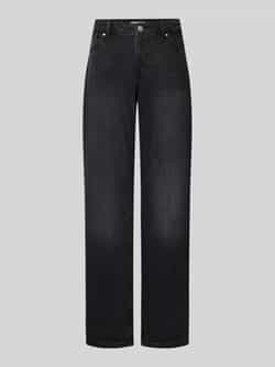 Review Essentials straight fit jeans