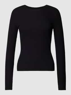 JAKE*S STUDIO WOMAN Longsleeve met ronde hals