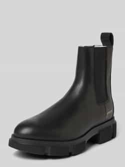 Copenhagen Boots van leer met elastische inzetten model 'CPH570'