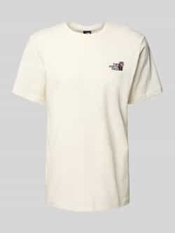 The North Face T-shirt met logoprint model 'BLOOM'