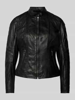 MAURITIUS Jack in leerlook model 'Keili'