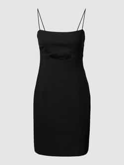 HUGO Mini-jurk met cut-out model 'Kemesi'