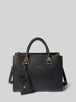 Liu Jo White Handtas met labeldetail model 'MANHATTAN'