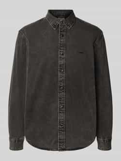 Levi's Vrijetijdsoverhemd met logostitching