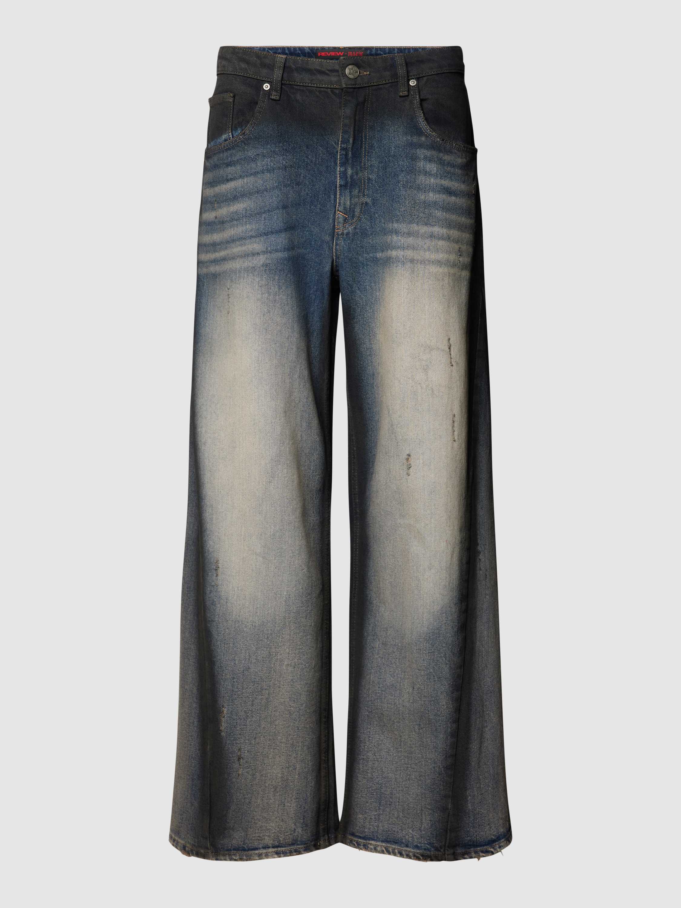 Review X MATW Jeans met wijde pijpen