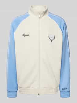 Pegador Atlas Track Jacket Trainingspakken in wit formaten: XL