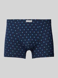 Mey Boxershort met labelpatch model 'Shorty'