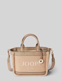 JOOP! JEANS Handtas met labelprint model 'calduccio yvette'