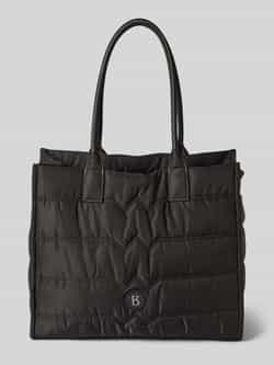 Bogner Handtas met labeldetail model 'wallis'