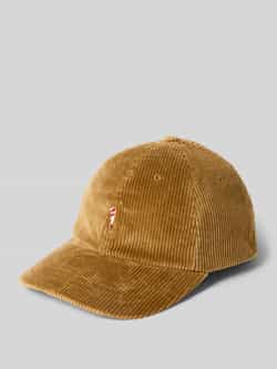 Polo Ralph Lauren CLS SPRT CAP- CAP-HAT dispatch tan unisex Caps bruin Maat ONE SIZE Accessoires