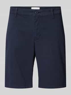 ARMEDANGELS Korte regular fit broek met achterzakken model 'DAALOS'
