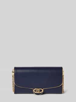 Lauren Ralph Lauren Schoudertas met labelapplicatie model 'ADAIR'