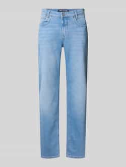 MAC Regular fit jeans Rick in five-pocketsstijl