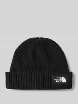 The North Face Muts NF0A8CGZ SALTY LINED BEANIS-JK31 BLACK