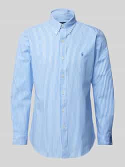 Polo Ralph Lauren Custom fit vrijetijdsoverhemd met button-downkraag