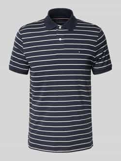 Tommy Hilfiger Poloshirt LIQUID COTTON REG SEASONAL POLO
