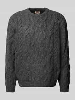 Levi's Gebreide pullover met wol model 'BATTERY'
