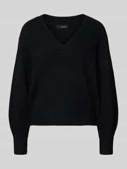 Vero Moda Regular fit gebreide pullover met wol modell 'BOOM'