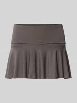 Weekday Minirok met brede elastische band model 'Elli'