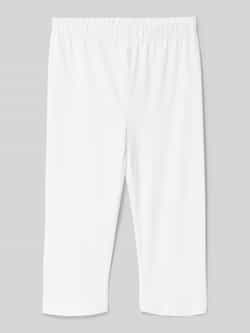 S.Oliver RED LABEL Slim fit legging van katoenmix