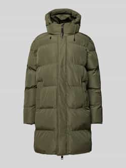 Superdry Gewatteerd jack met capuchon