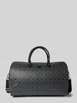 Guess Weekendtas met labeldetail model 'WILDER'