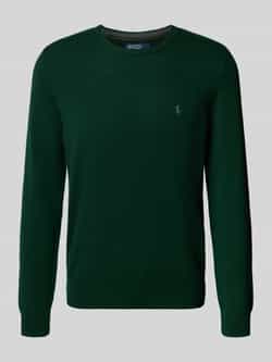Polo Ralph Lauren Gebreide pullover met ribboorden