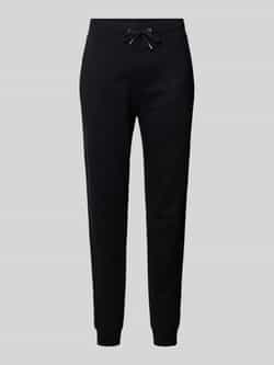 Christian Berg Men Sweatbroek met elastische band